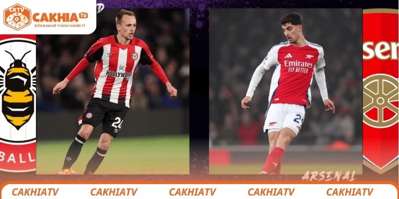 Brentford vs Arsenal - Cơ Hội Giữ Ngôi Đầu Của Pháo Thủ 2 Nhận định chi tiết chiến thuật 2 đội bóng Brentford vs ArsenalNhận định chi tiết chiến thuật 2 đội bóng Brentford vs Arsenal