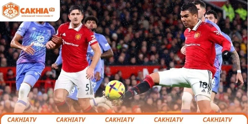 Bournemouth vs Manchester United - Quỷ Đỏ Quyết Tâm Giữ Top 2 Nhận định tổng quan về trận đấu hấp dẫn giữa Bournemouth vs Manchester United