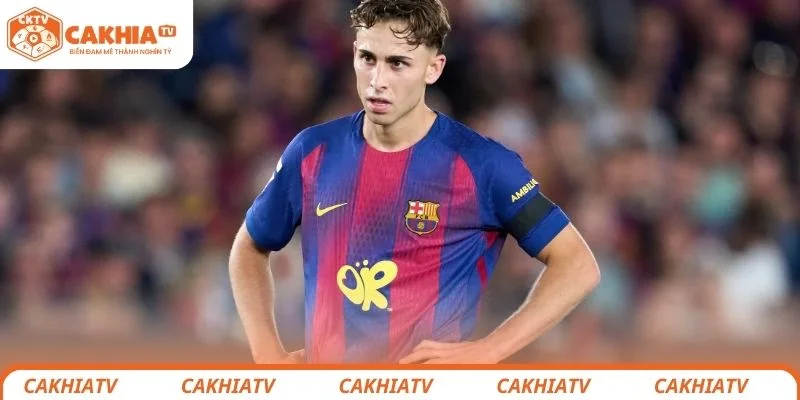 ĐT Tây Ban Nha Mất Ngôi Sao Barcelona Ở World Cup 2026 3 Hành trình World Cúp của Tây Ban Nha khi thiếu Fermin Lopez
