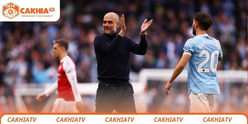 Lần Đầu Tiên Pep Guardiola Không Còn Từ Chối Dẫn Dắt ĐT Anh 2 Hành trình vĩ đại của Pep Guardiola khi dẫn dắt Man City