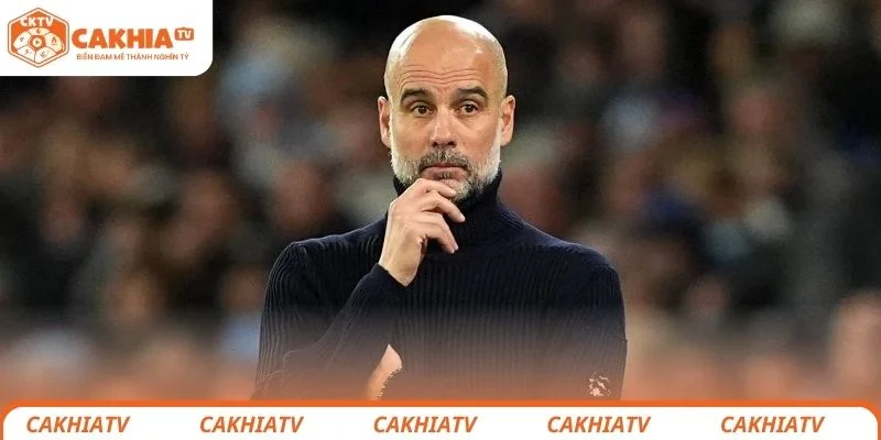 Lần Đầu Tiên Pep Guardiola Không Còn Từ Chối Dẫn Dắt ĐT Anh 1 Pep Guardiola phát ngôn gây sốc với đội tuyển Anh